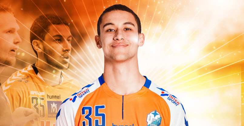 Швеция. "Кристианстад" отдал в аренду "Амо" (Д2) полусреднего Эвона Мохлина