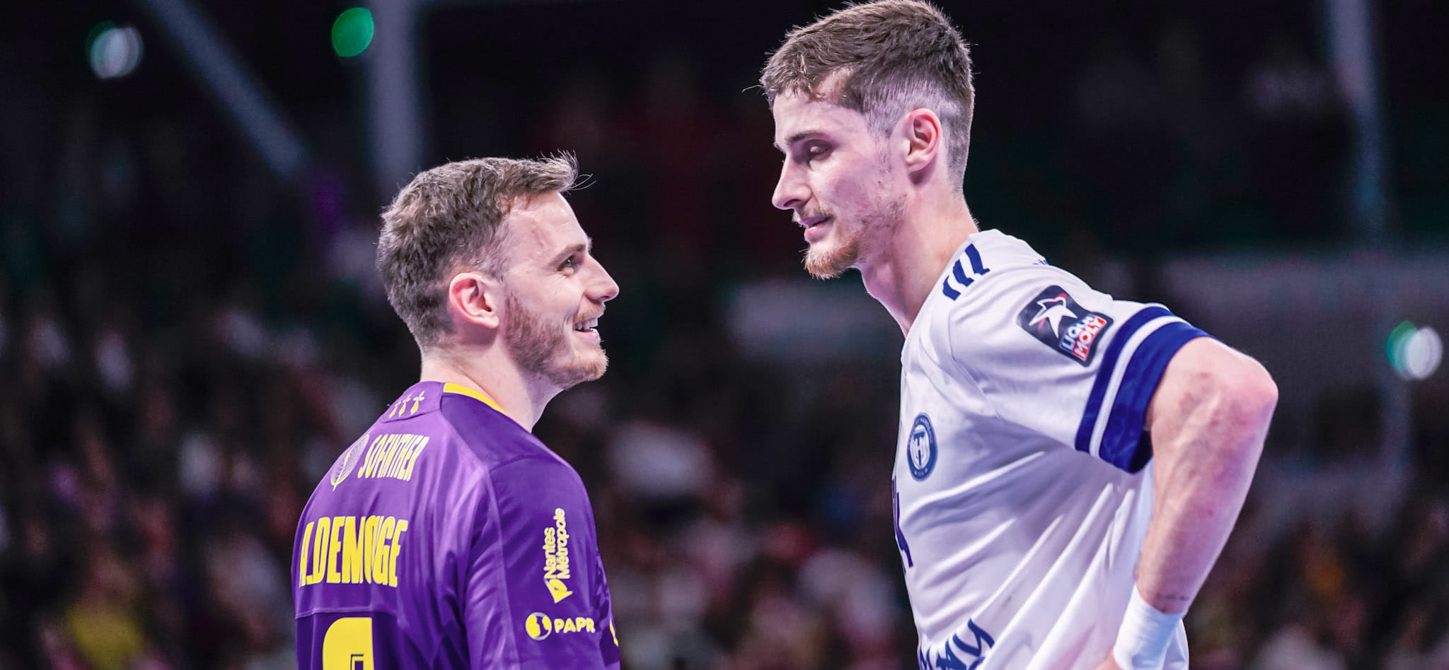 В мужском чемпионате Франции "Нант" уверенно победил идущий пятым "Трамбле", "Лимож" выиграл на выезде у "Сен-Рафаэля"