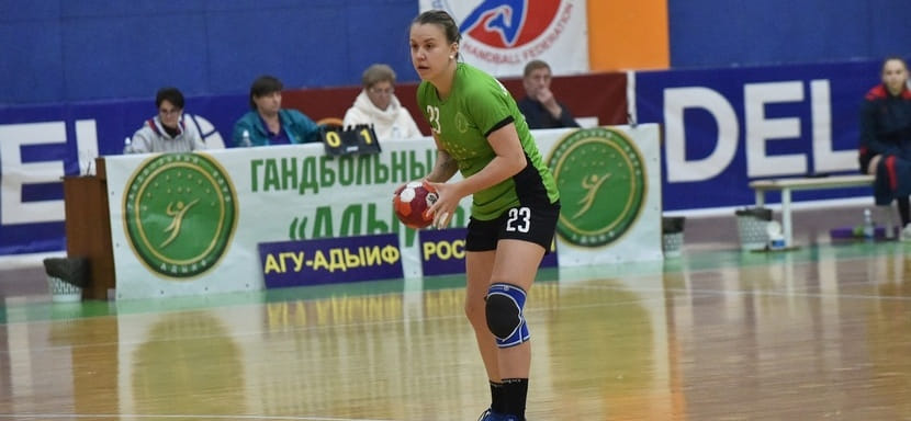 Olimpbet Суперлига. 28-летняя разыгрывающая Дарья Вигуржинская продолжит карьеру в новороссийской "Черноморочке"