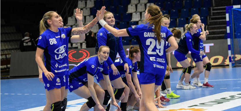 Европейская лига. "Лада" и "Мэгура" не договорились о новой дате проведения матча. Румынскому клубу засчитано техническое поражение