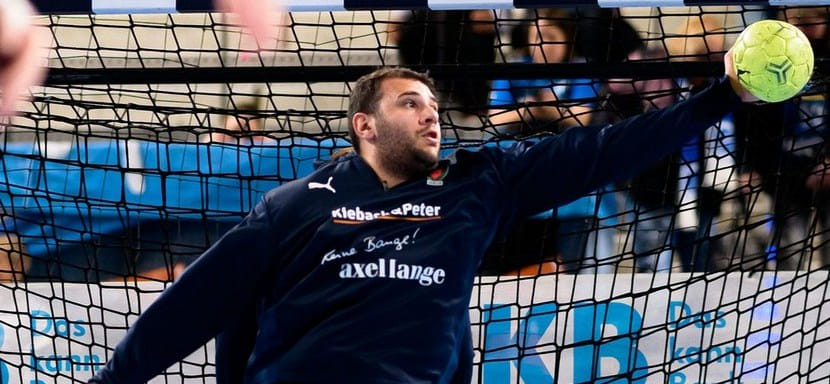 Автором лучшего вратарского спасения в шестом туре Лиги чемпионов стал представитель "Берлина" Деян Милосавлев (ВИДЕО)