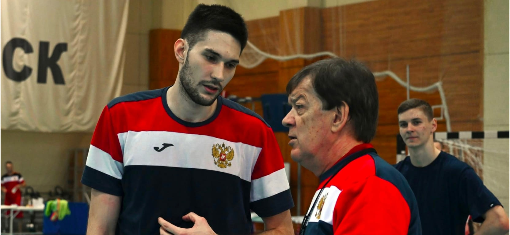 Товарищеские матчи. Евгений Дзёмин: "В сборной Беларуси, думаю, можно выделить Кулака и Кулеша"