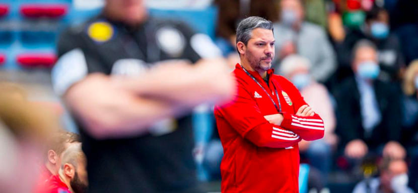 Товарищеский матч. В первом поединке с Чемой Родригесом у руля сборная Венгрии сыграла вничью с командой Германии