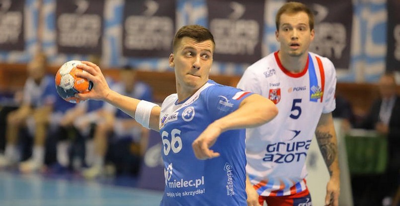 Польша. "Азоты" интересуются разыгрывающим "Стали" из Мелеца Миляном Ивановичем