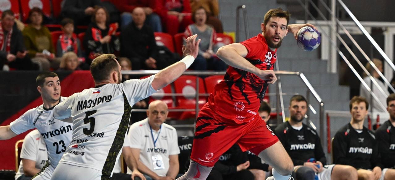 Пермяки готовятся к битвам в полуфинале чемпионата России, "Виктор" — к "финалу четырёх" СЕХА-лиги