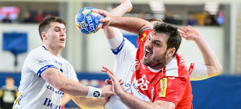 Товарищеский матч. Сборная Австрии дома проиграла команде Исландии в результативном матче. У Лукаса Хутечека 10 голов