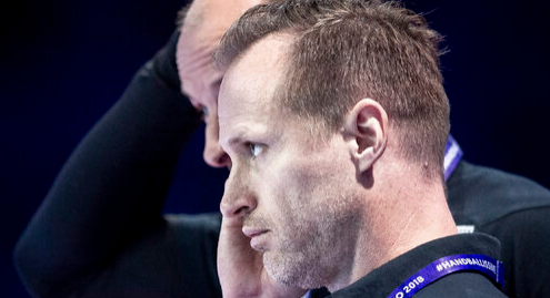 ЧМ-2019. Клавс Бруун Йоргенсен: "Это очень жесткая жеребьевка! Нам досталась "группа смерти"