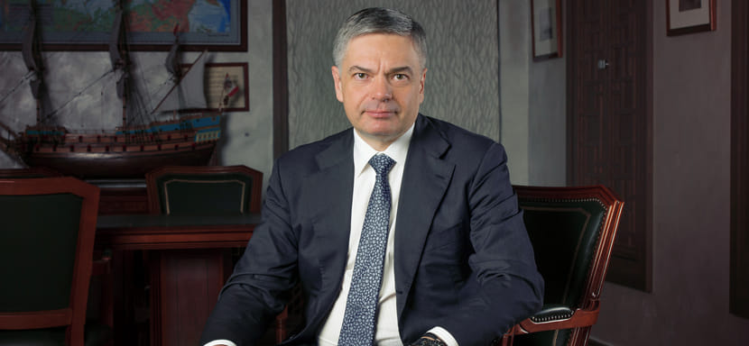 Сергей Шишкарев: "Планируем провести турнир с участием главной сборной России, молодежной команды, а также сборных Китая и Беларуси"