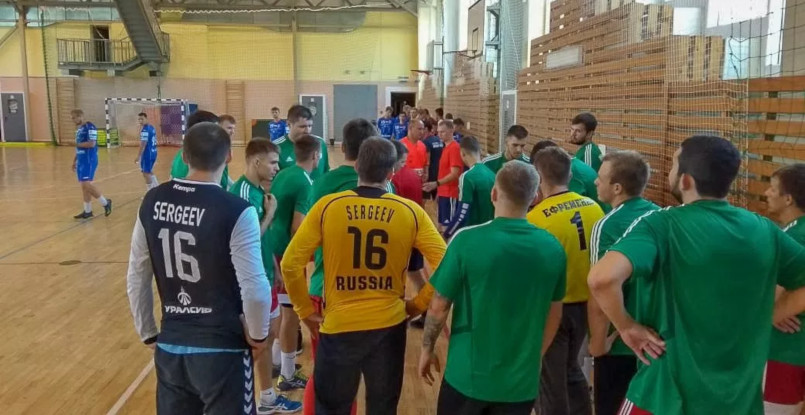 Суперлига. "Таганрог"-ЮФУ на сборах в Малорите обыграл вторую команду БГК имени Мешкова в контрольном матче