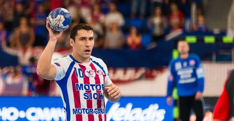 СЕХА-лига. Разыгрывающий "Мотора" Борис Пуховский: "Такой итог четвертьфинала — это эффект не сегодняшний, а всего сезона"