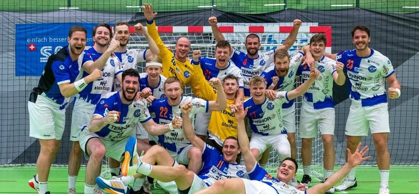 Белорусский полусредний Антон Пракапеня в составе "Амицитии" поборется за Кубок Швейцарии в майском финале против "Винтертура"