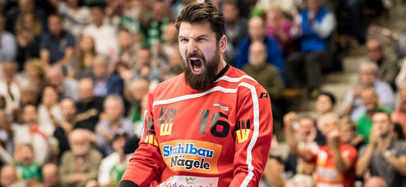 Швеция. Словенский голкипер немецкого "Штутгарта" Примож Прошт продолжит карьеру в "Истаде"