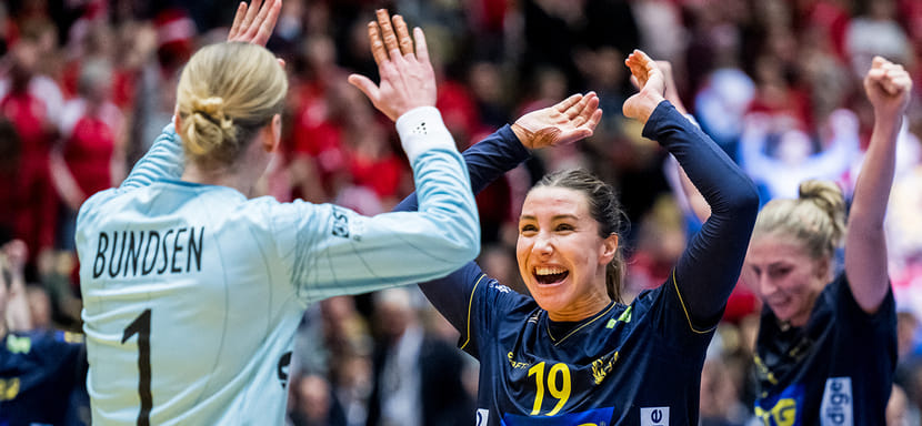 Экс-линейная "Ростова" Анна Лагерквист вернулась в сборную Швеции впервые с 2023 года