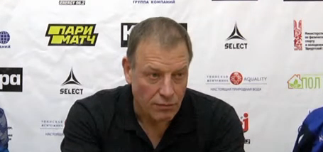 Суперлига. Алексей Алексеев: "Игрой по-прежнему не доволен — ни в защите, ни в нападении. Очень много потерь, реализация также на низком уровне"