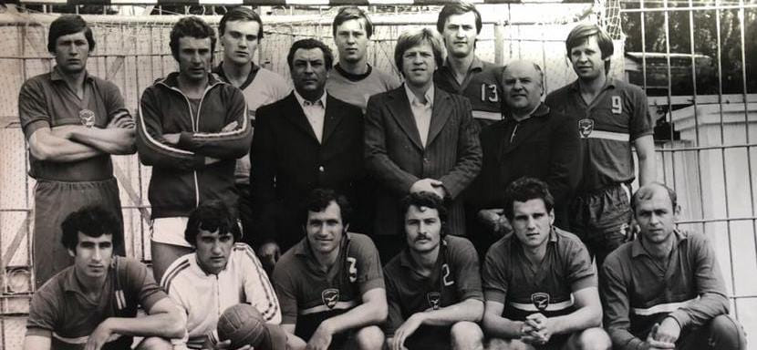 Бывало весело. Уроки русского от Акбашева, или Запорожский фонтан для краснодарского Шефа