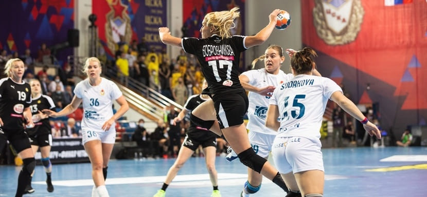 Владлена Бобровникова: "С появлением ЦСКА чемпионат России точно усилился. Ожидаем в новом сезоне много интересных игр"