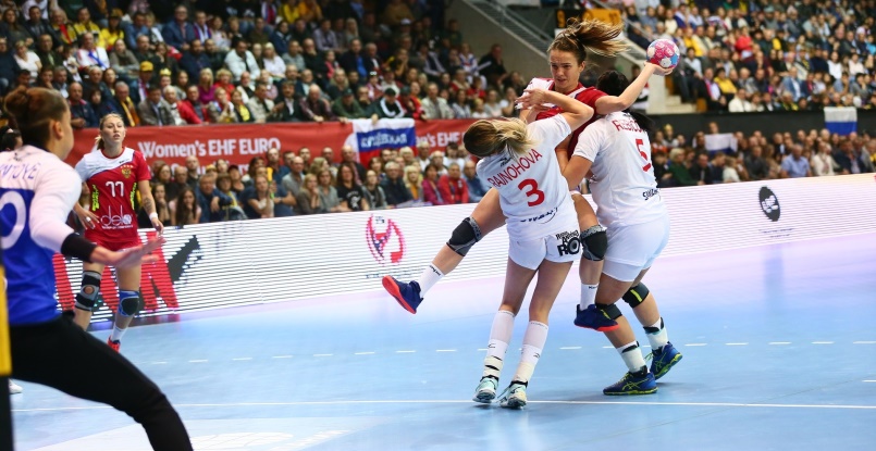 ЧЕ-2020. Ростовская точка отсчета. Россия — Словакия. С охотой, огнем и улыбками