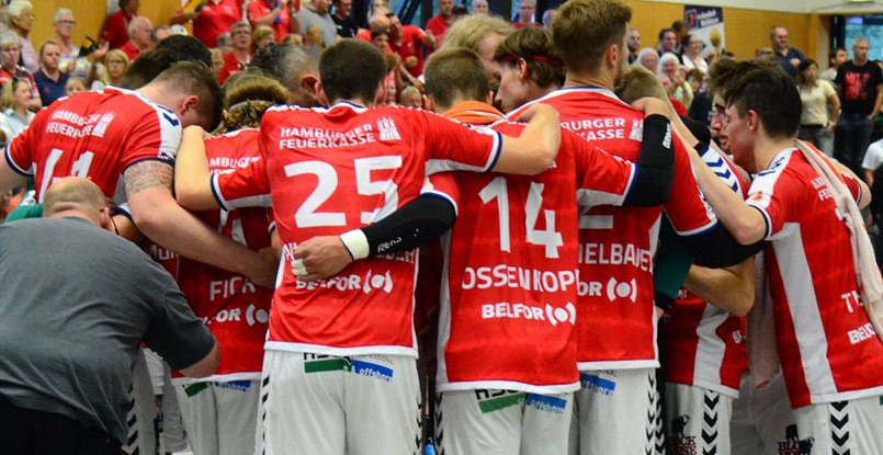 Heide Cup-2019. "Гамбург" обыграл шведский "Кристианстад" и занял на турнире третье место