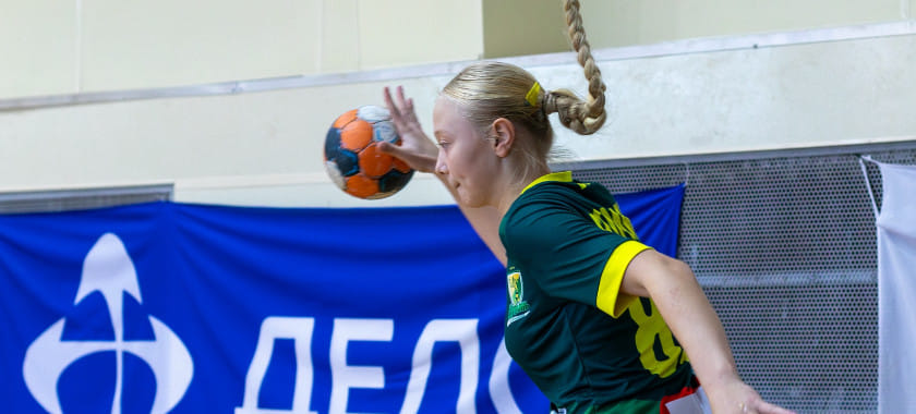 "Ростов-Дон-2" взял реванш у "Ставрополья", "Сокол" вырвал победу у УОРа №2 в воскресных матчах высшей лиги