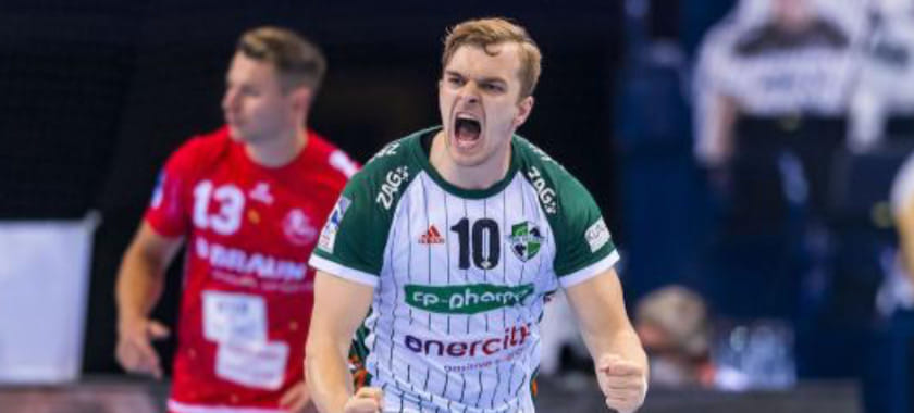 Бундеслига. Правый крайний "Ганновера" Йохан Хансен признан лучшим игроком чемпионата в апреле