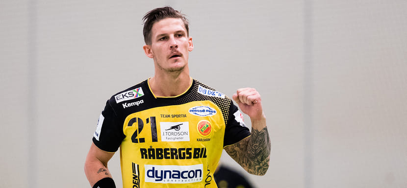 Бундеслига. "Эрланген" отреагировал на травму Йоханнеса Селлина. Его заменит Хампус Олссон из "Мальме"
