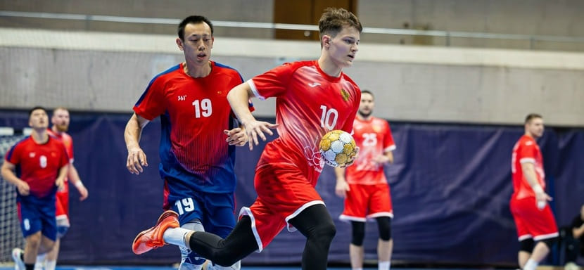 Известны соперники и расписание матчей мужской сборной России на майском товарищеском турнире в китайском Ганьчжоу