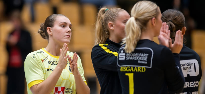 "Силькеборг" и "Сондерюске" одержали важные минимальные победы в борьбе за выход в основной этап женского чемпионата Дании