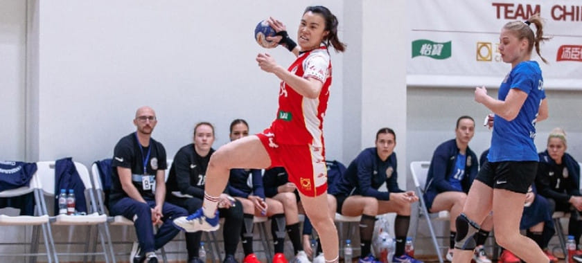 Olimpbet Суперлига. Цзинь Мэнцин возглавляет таблицу бомбардиров турнира. Вероника Комкова, Нататья Никитина и Екатерина Береснева — за ней