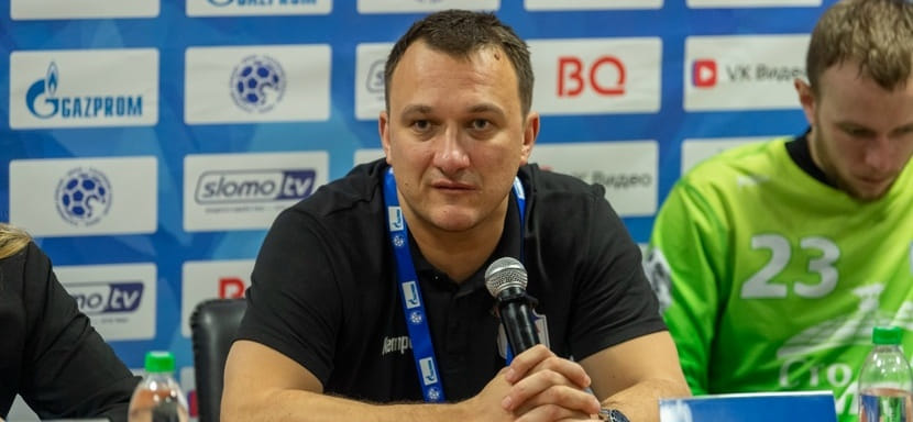 Дмитрий Никуленков: "Кузнецов сегодня божил. Плюс мы не забросили шесть раз один в один"