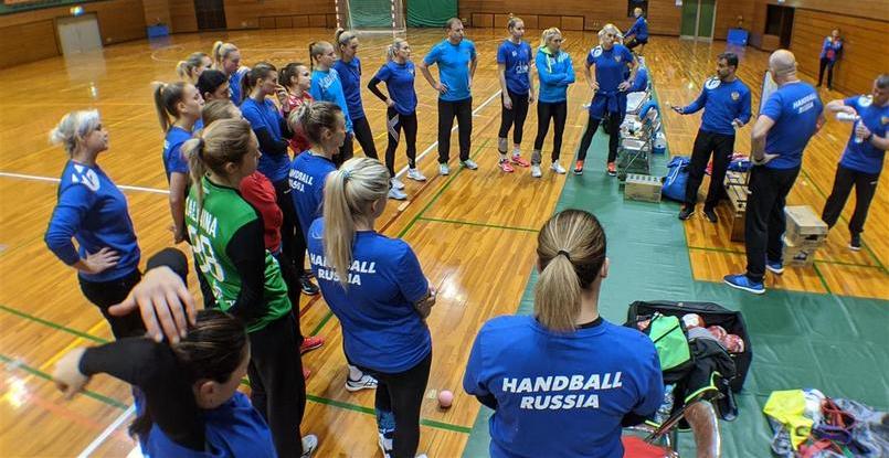 Отменена открытая тренировка женской сборной России в Новогорске, которая должна была состояться в среду, 18 марта