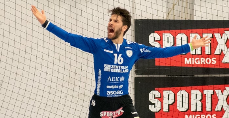 Вратарь Марк Винклер продлил контракт со швейцарским "Ваккером"