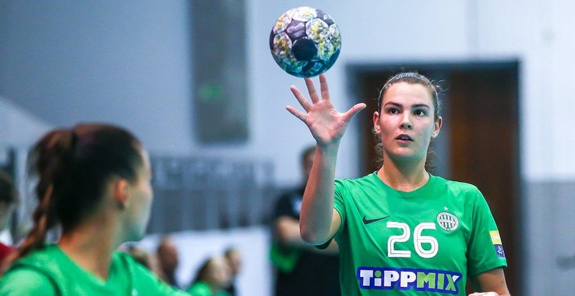 Полусредняя сборной Черногории и "Ференцвароша" Джурджина Малович продолжит карьеру в польском "Люблине"