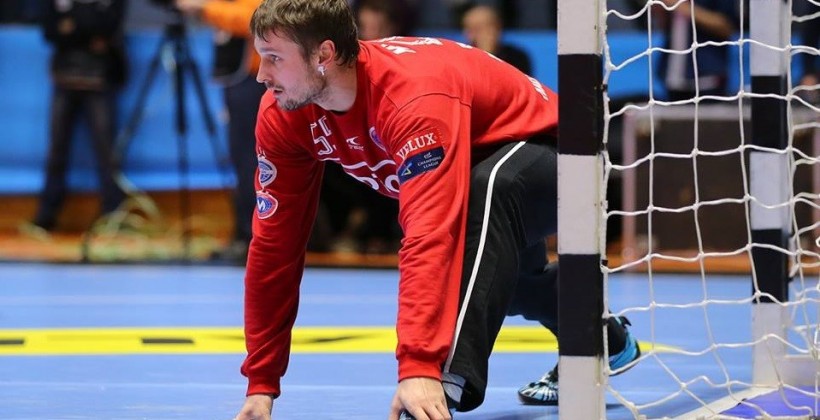 Лига чемпионов. Сэйв голкипера "Мотора" Геннадия Комка — в пятерке лучших по итогам тура 