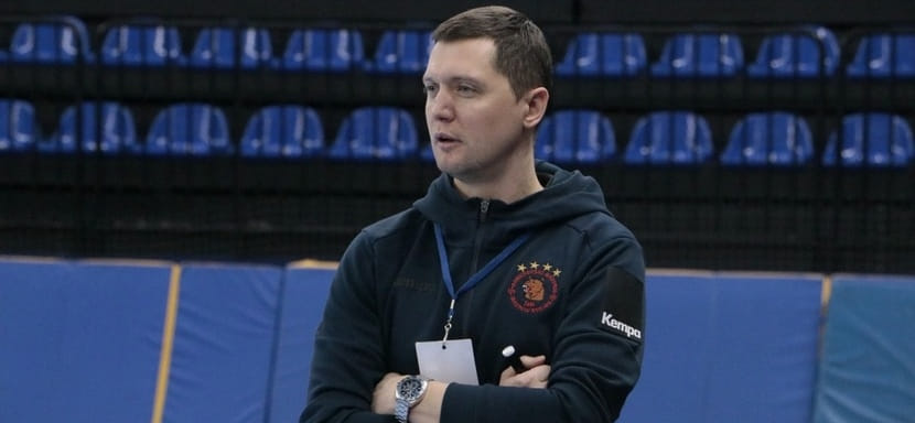 Россия. Дмитрий Ковалёв покинул пост главного тренера второго состава "Чеховских медведей"