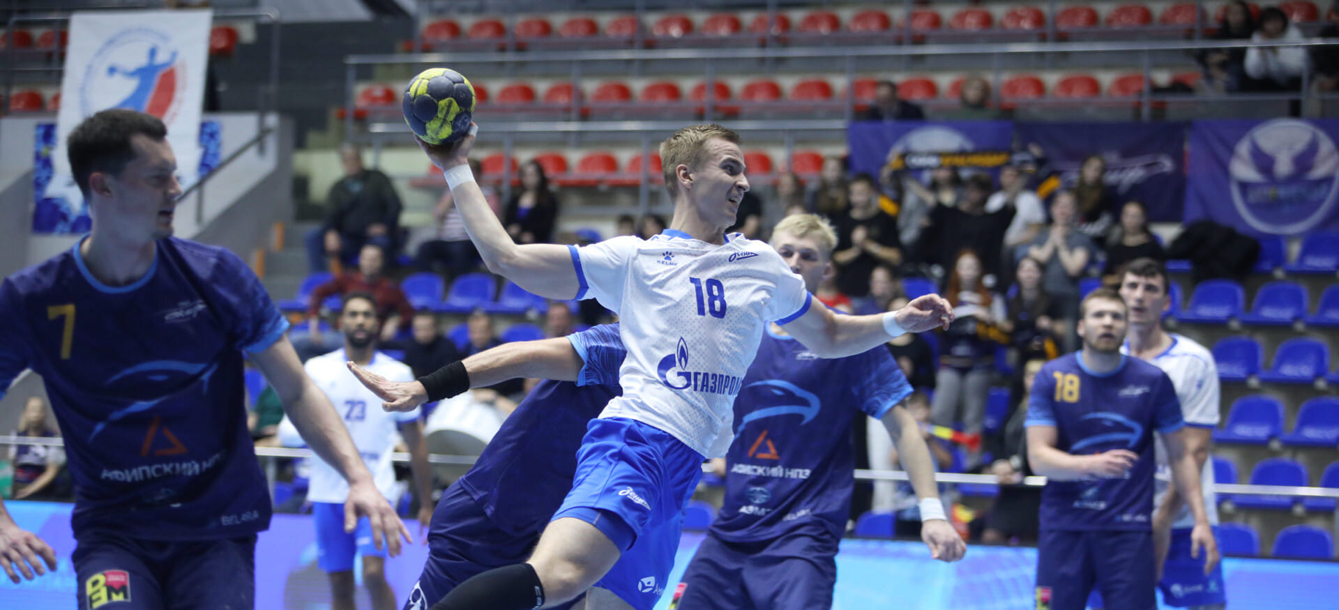 СКИФ по примеру СГАУ-"Саратова" атаковал "Зенит" всемером. И в итоге чуть не доигрался до разгрома