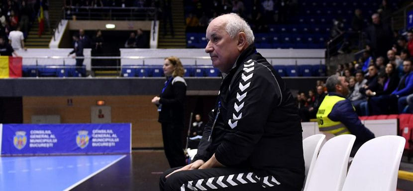 Румыния. Георге Тадич предложил три нововведения для женского чемпионата страны, которые должны помочь сборной вернуть лидерские позиции