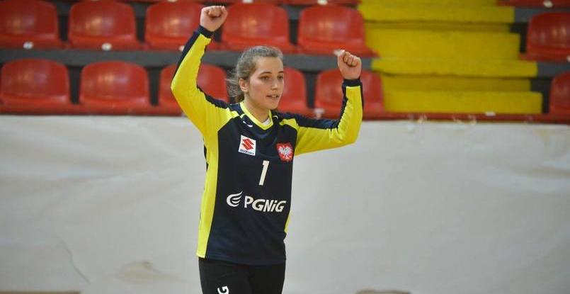 Польша. Голкипер Паулина Вдовяк с нового сезона будет защищать цвета "Люблина"