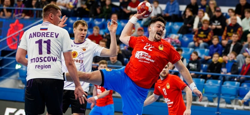 Olimpbet Суперлига. Линейный сборной Аргентины Гастон Моуриньо, отыгравший за ЦСКА вторую часть сезона, расстался с командой