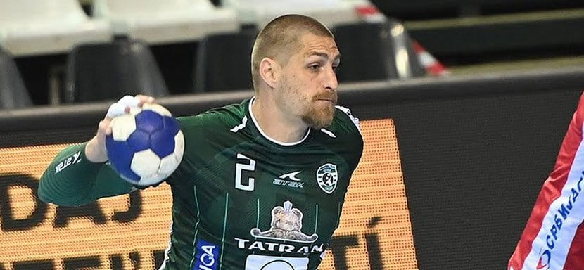 Европейская лига. Гол полусреднего "Татрана" Оливера Рабека в ворота "Вислы" признан лучшим в матчах 9-го тура группового этапа (ВИДЕО)