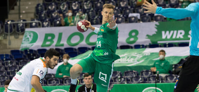 Бундеслига. Разыгрывающий "Лейпцига" 31-летний Никлас Печковски покинет клуб по окончании сезона