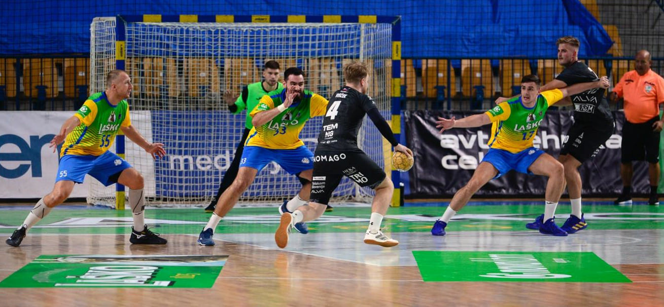 ЧЕ-2024. Сборная Словении и "Целе" потеряли линейного Стефана Жабича, порвавшего ахиллово сухожилие