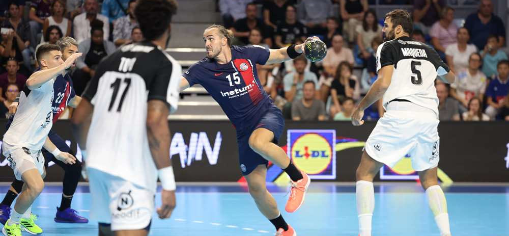 Франция. "ПСЖ" завоевал первый трофей сезона — Суперкубок страны, победив "Нант" в Сессон-Севинье с разницей в 10 мячей