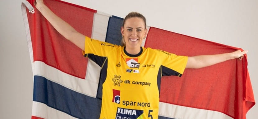 Четырёхкратная чемпионка Европы в составе сборной Норвегии Эмили Арнтзен летом сменит "Икаст" на "Вылчу"