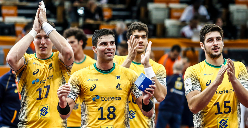 ЧМ-2019. Завтра сборная Бразилии отправится в Норвегию, где будет готовиться к турниру