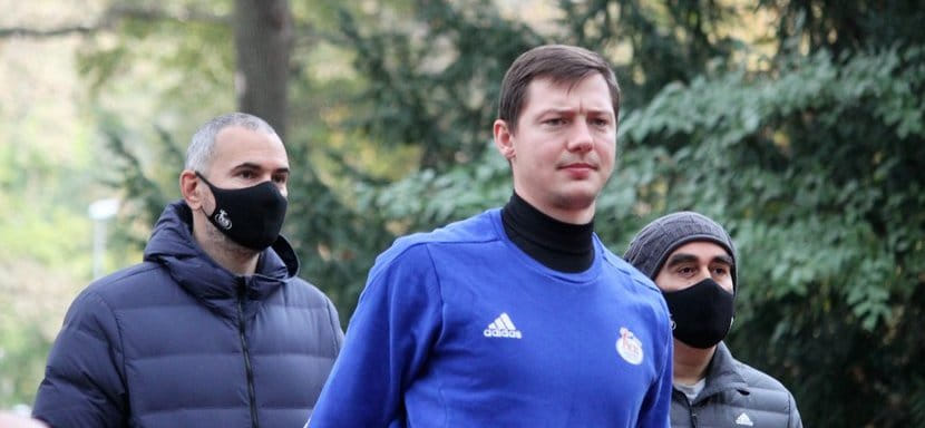 Лига чемпионов. ЕГФ отменила матч между норвежским "Эльверумом" и венгерским "Пиком". В числе зараженных COVID-19 Дмитрий Житников