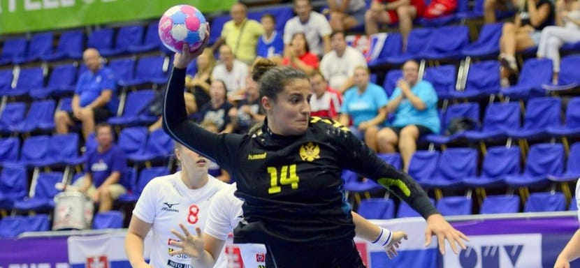 Словакия. 20-летняя черногорская линейная Анастасия Кривокапич продолжит карьеру в "Ювенте" из Михаловце