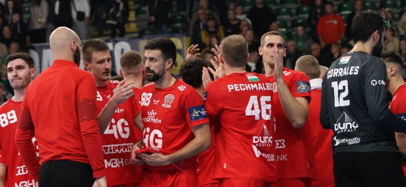 Французский "ПСЖ" обыграл португальский "Спортинг", венгерский "Веспрем" Косоротова и Вайлупова был сильнее польской "Вислы"