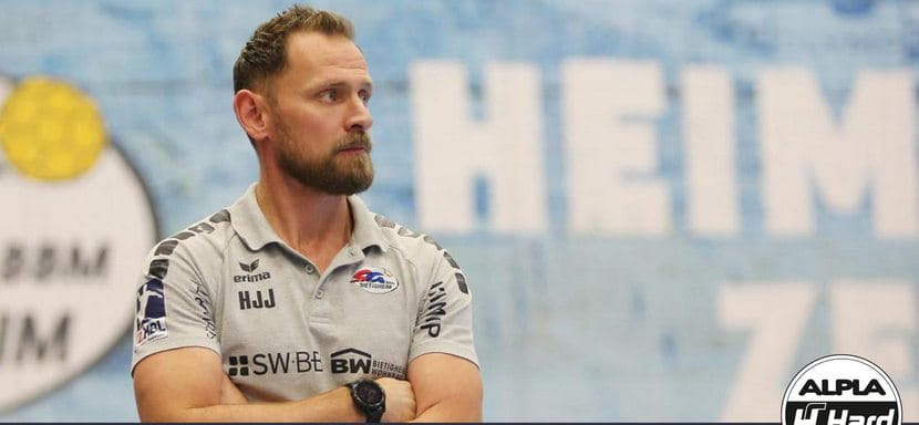 Рулевой немецкого "Битигхайма" (Д2) Ханнес Йонссон с нового сезона возглавит австрийский "Хард"