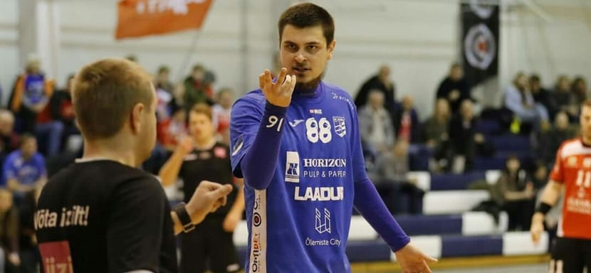 Olimpbet Суперлига. Официально. Белорусский левый полусредний Никита Ермашевич будет выступать за "Донских Казаков"-ЮФУ