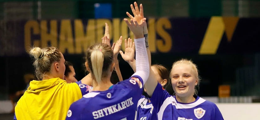 Беларусь. “Берестье” обыграло дома “Городничанку”. Брестчанки возглавили турнирную таблицу чемпионата